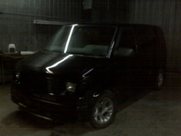 1990 Chevrolet Astro Overview 1990 Chevrolet Astro Overview