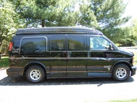 1990 Chevrolet Sportvan Overview 1990 Chevrolet Sportvan Overview
