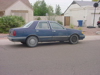 1984 Mercury Topaz Overview 1984 Mercury Topaz Overview