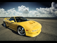 1994 Acura NSX Overview 1994 Acura NSX Overview