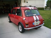 1975 Austin Mini Overview 1975 Austin Mini Overview