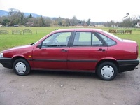 1992 FIAT Tempra Overview 1992 FIAT Tempra Overview