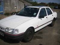 1989 Ford Sapphire Overview 1989 Ford Sapphire Overview