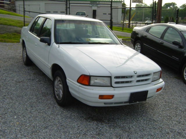 1994 Dodge Spirit 4 Dr STD Sedan picture, exterior