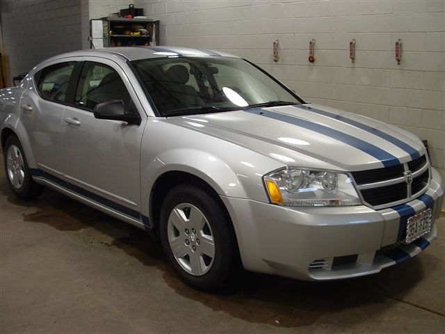 2008 Dodge Avenger Exterior Pictures CarGurus