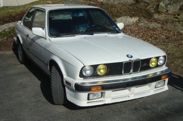 bmw 325. 1987 BMW 3 Series 325is,