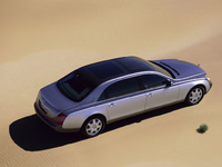 2005 Maybach 62 Overview 2005 Maybach 62 Overview