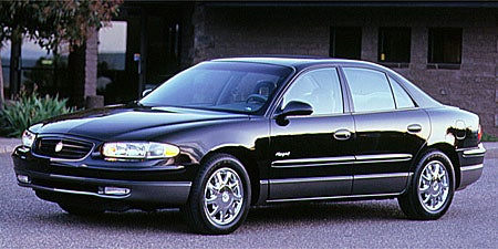 2000 buick regal supercharged