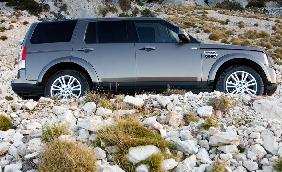 2010 Land Rover LR4