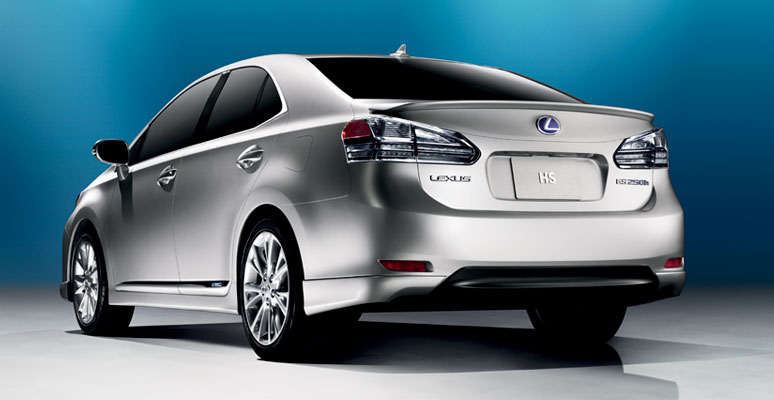 2010 Lexus HS 250h