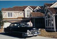 1950 Cadillac Sixty Special Overview 1950 Cadillac Sixty Special Overview