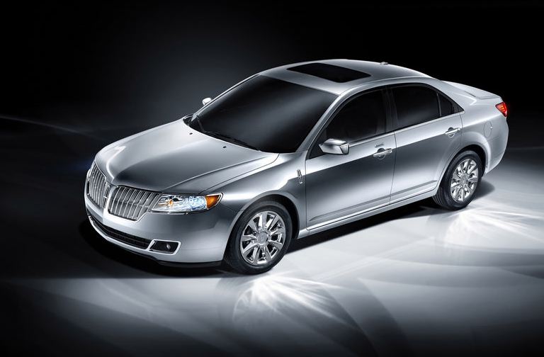 2010 Lincoln MKZ