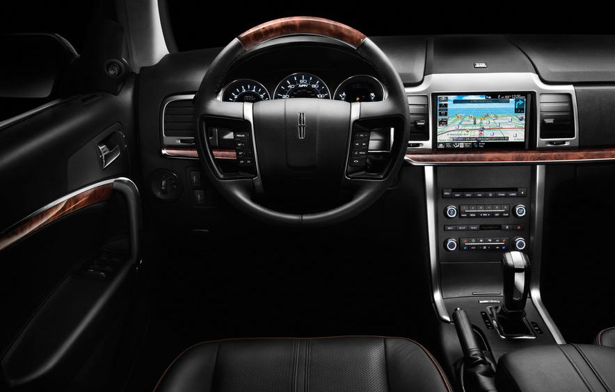 2010 Lincoln MKZ