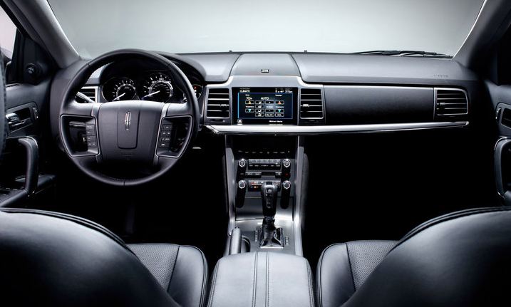 2010 Lincoln MKZ