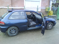1993 Mitsubishi Colt Overview 1993 Mitsubishi Colt Overview