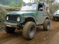 1979 Suzuki LJ Series Overview 1979 Suzuki LJ Series Overview