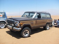 Grand Wagoneer Grand Wagoneer
