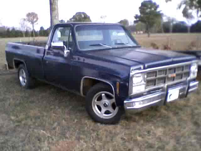 gmc 1980