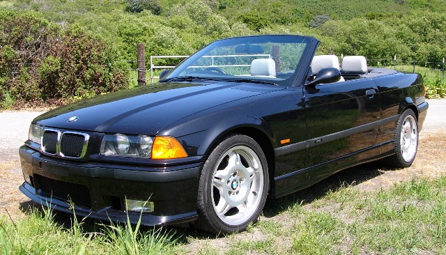 1996 Bmw M3 Overview Cargurus