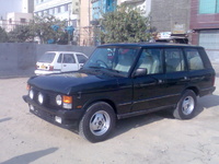 1989 Land Rover Range Rover Overview 1989 Land Rover Range Rover Overview