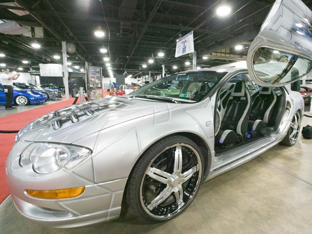 1999 Chrysler 300M 4 Dr STD Sedan picture exterior interior