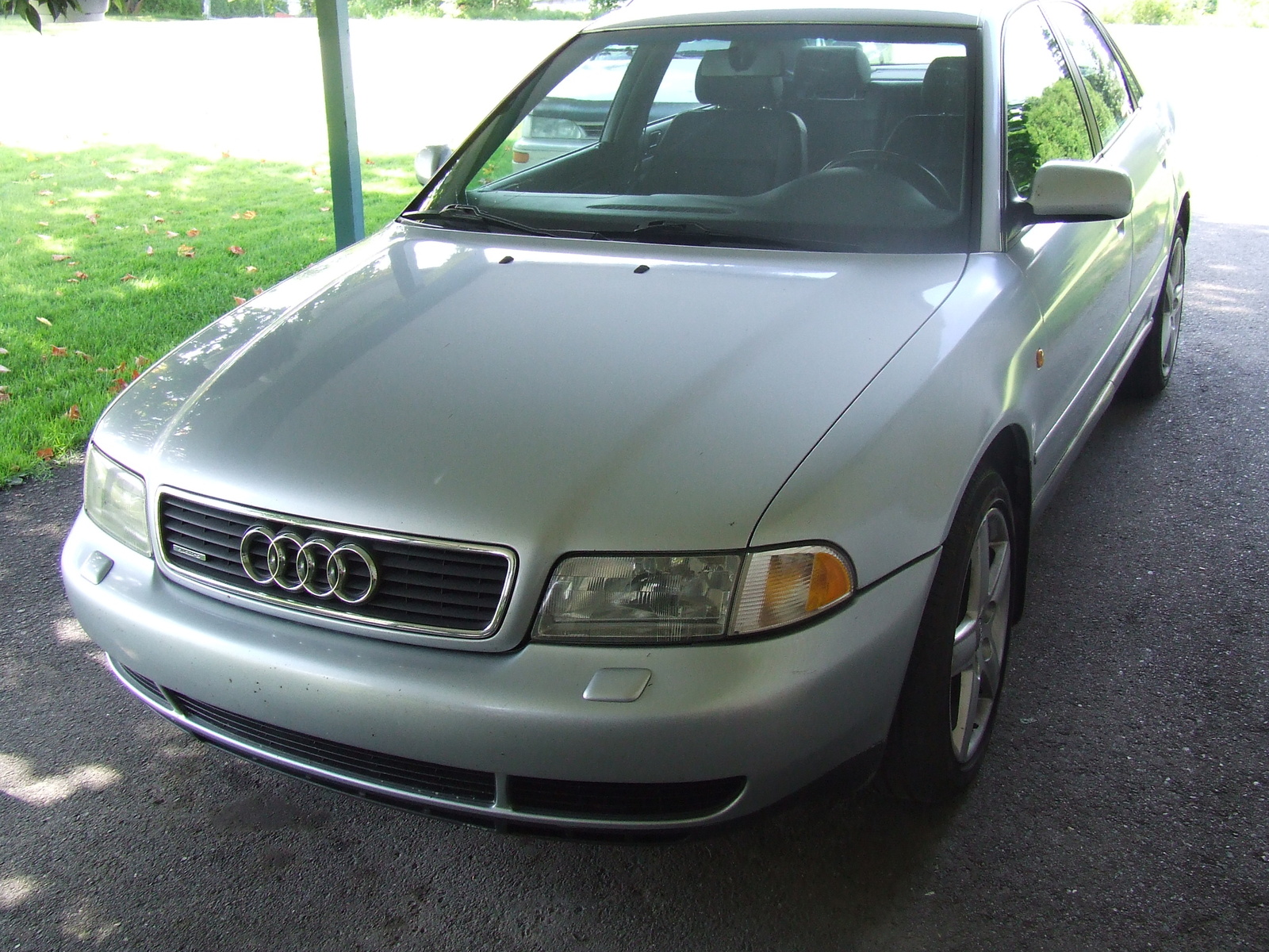 1998 Audi A4 2.8 Quattro Related Infomation,specifications - WeiLi ...