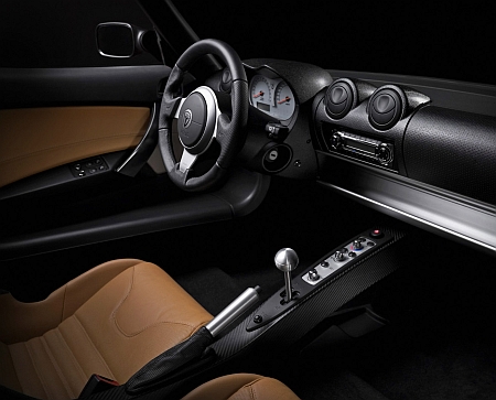 2009 Tesla Roadster