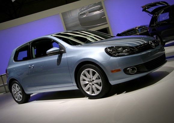 2010 Volkswagen Golf