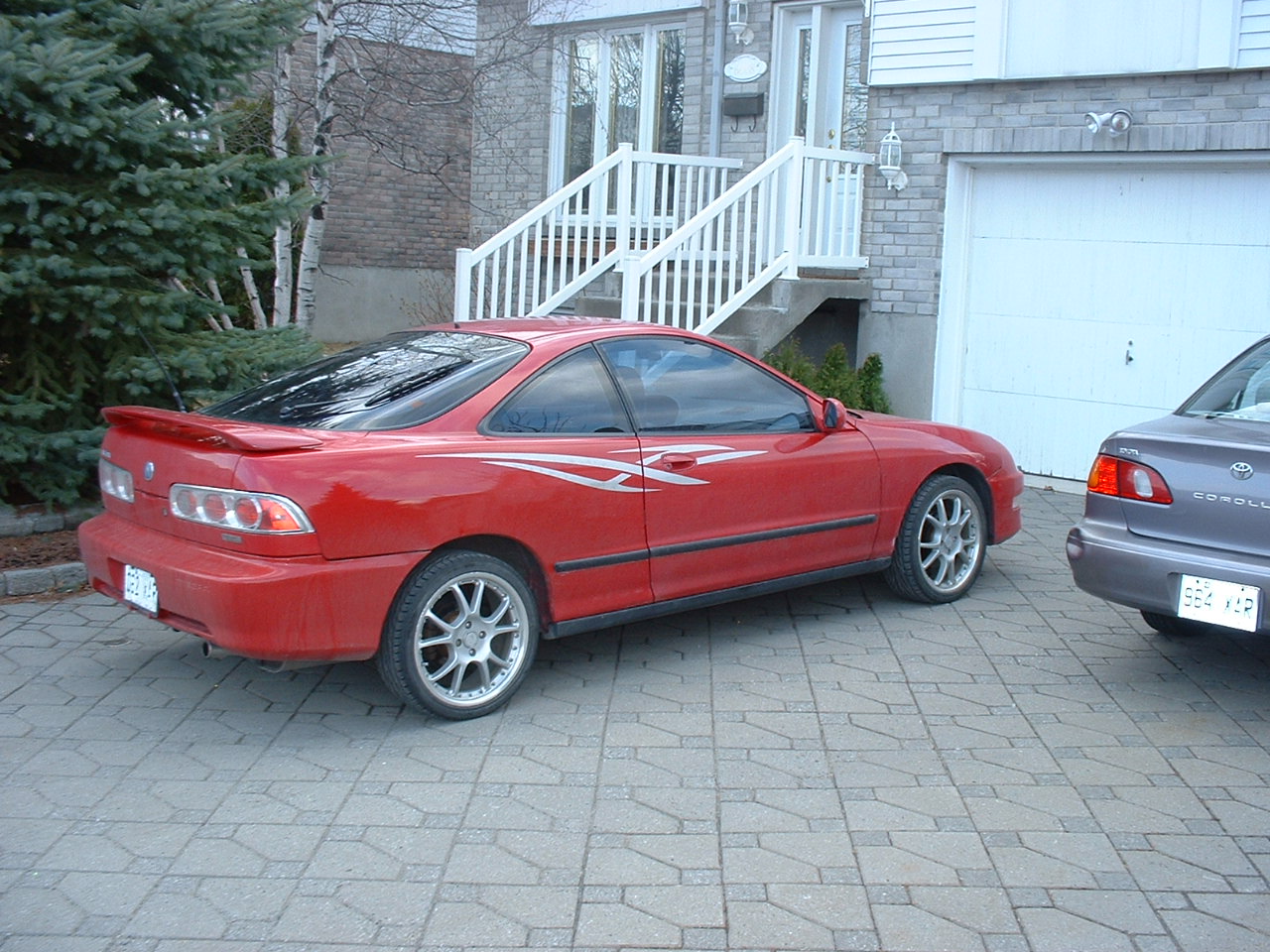 2000+acura+integra+ls+hatchback