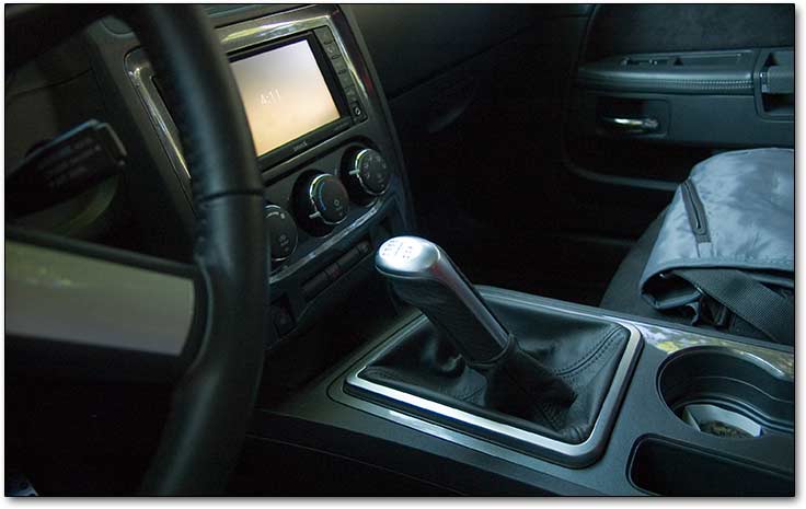 2009 Dodge Challenger