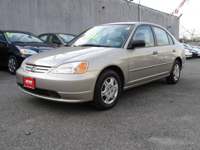 Images 2001 Honda Civic