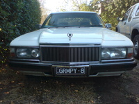 1984 Holden Statesman Overview 1984 Holden Statesman Overview