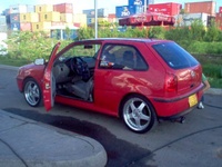 2000 Volkswagen Gol Overview 2000 Volkswagen Gol Overview