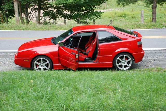 Vw Corrado Supercharger