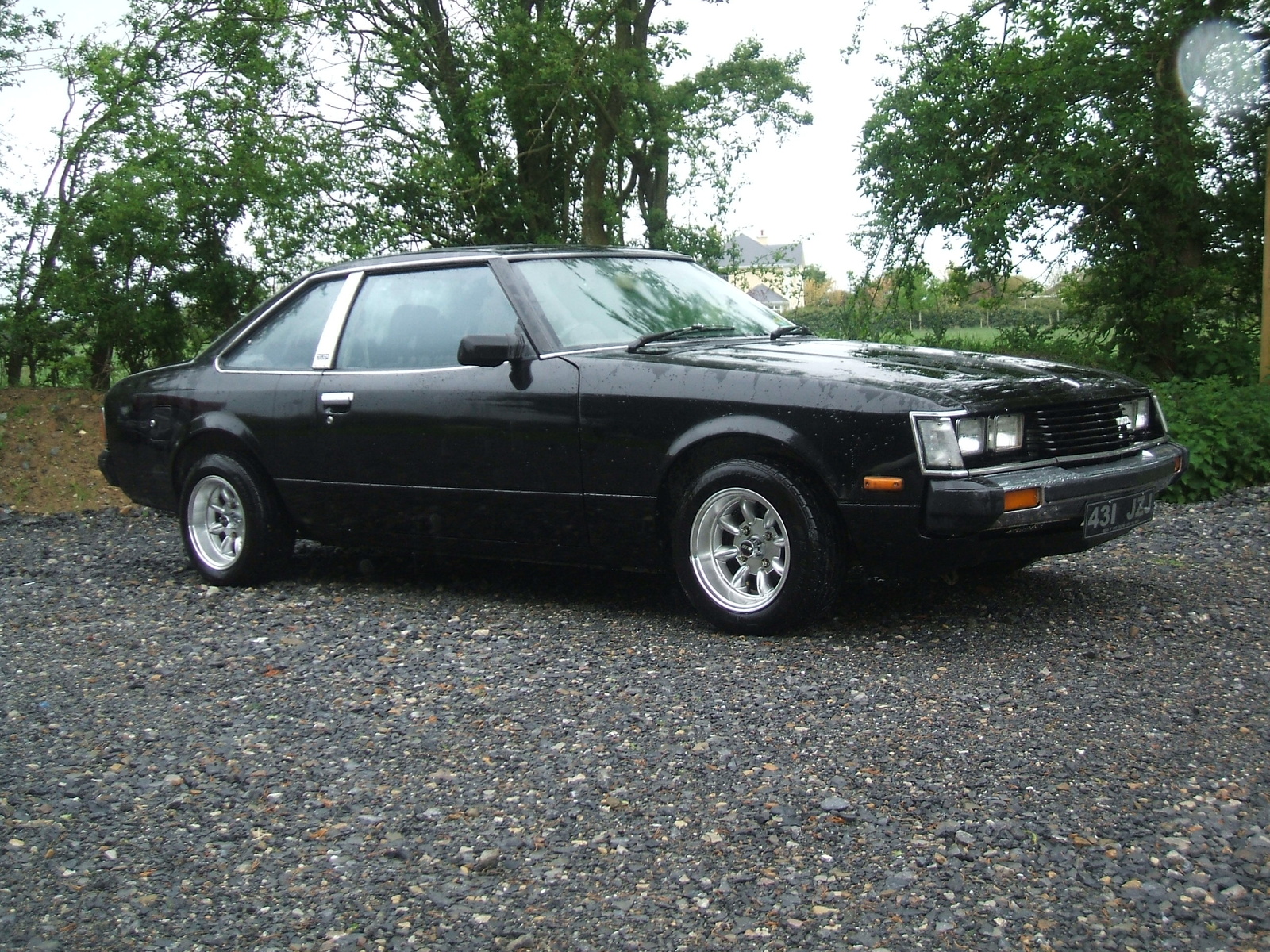 pictures of toyota celica 1980 #7