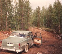 1960 Volvo 122 Overview 1960 Volvo 122 Overview
