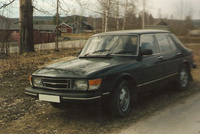 1984 Saab 99 Overview 1984 Saab 99 Overview
