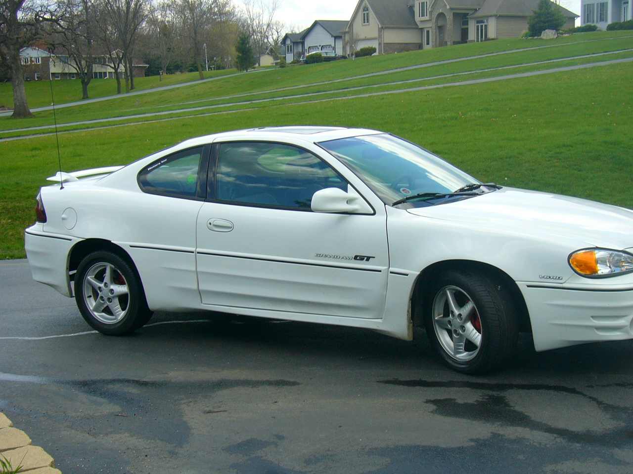 1999 Pontiac Grand Am - Pictures - CarGurus