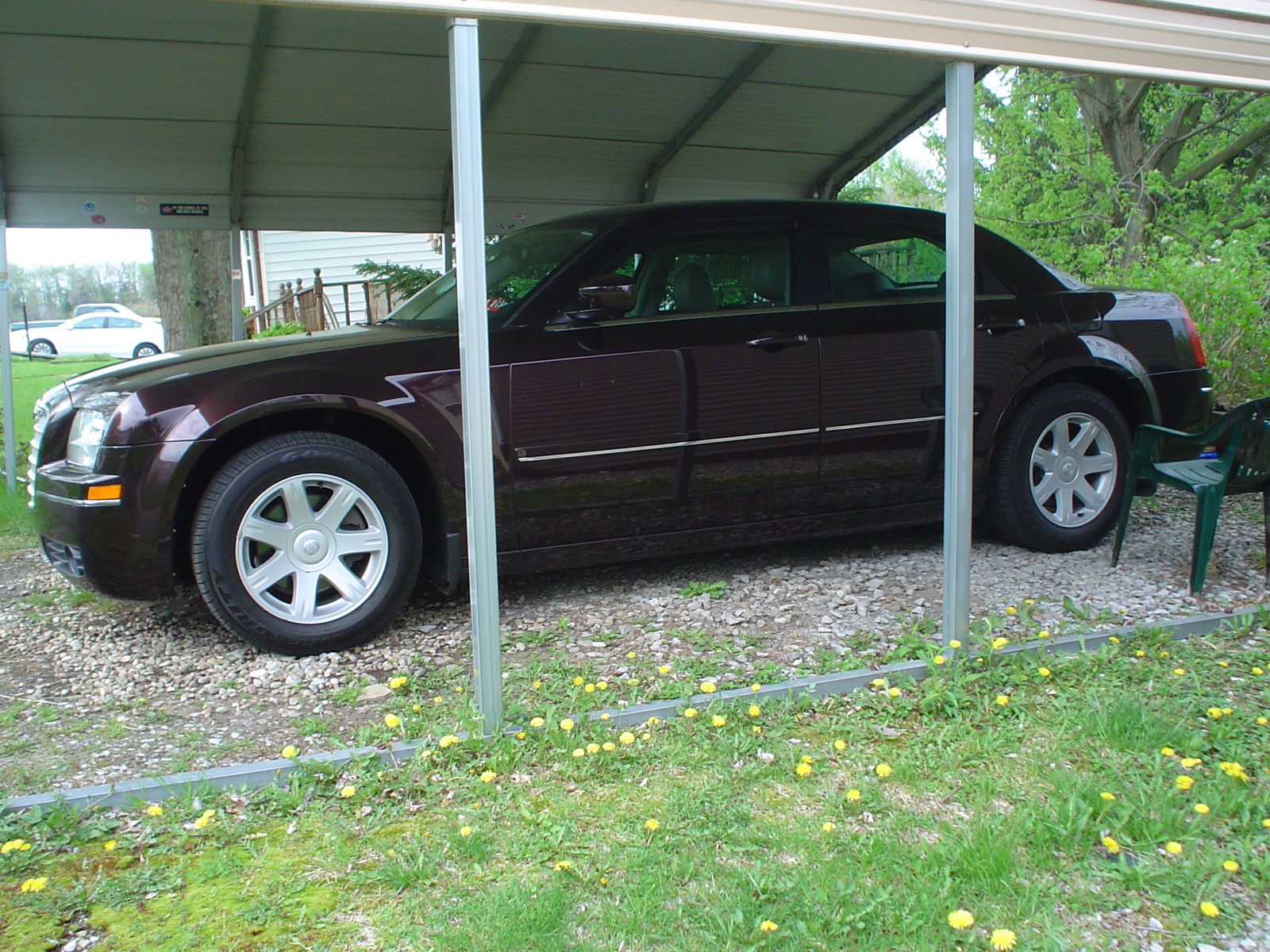 2005 Chrysler 300 transfer case #3