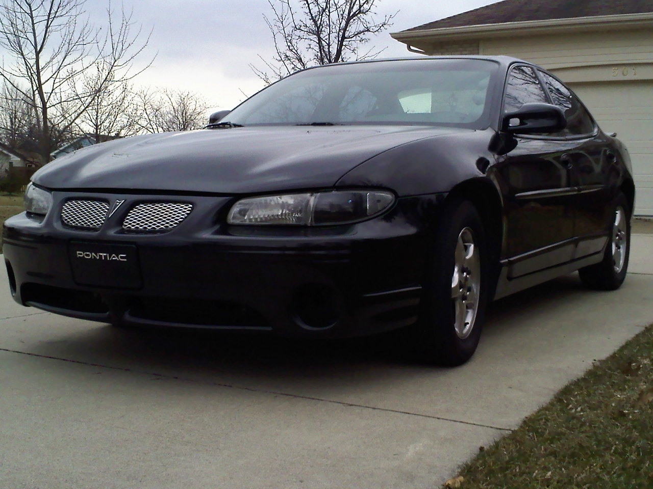 1999 Pontiac Grand Prix - Pictures - CarGurus