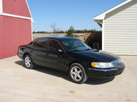 1998 Lincoln Continental Overview 1998 Lincoln Continental Overview