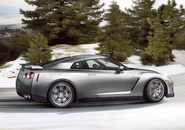 2009 Nissan gtr invoice price #9