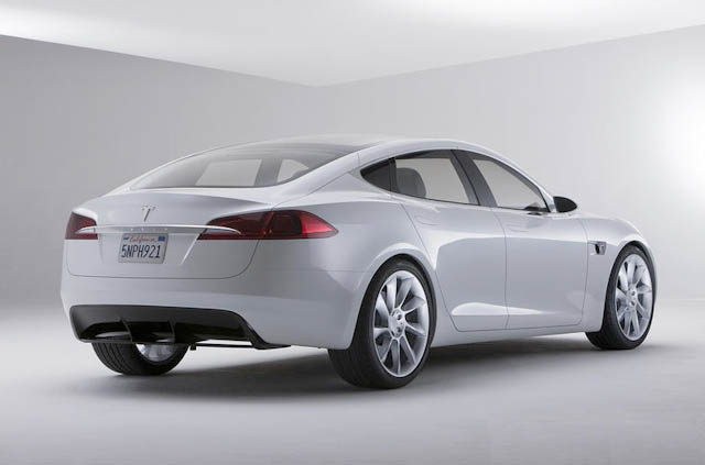 2011 Tesla Model S