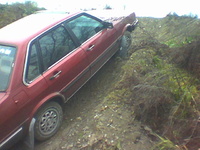 1983 Audi 80 Overview 1983 Audi 80 Overview