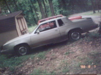 Cutlass Supreme Cutlass Supreme