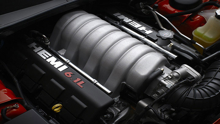 2009 Dodge Challenger