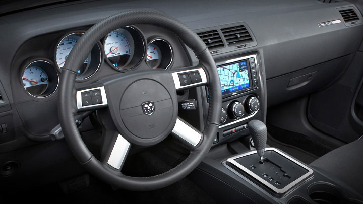 2009 Dodge Challenger