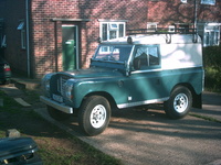 1979 Land Rover Series III Overview 1979 Land Rover Series III Overview