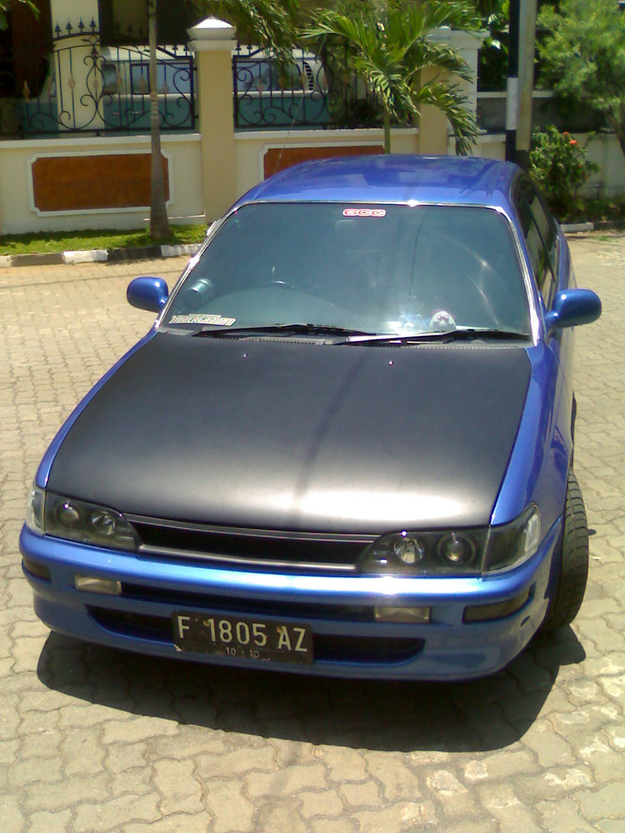 toyota 95 corolla