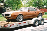 Firebird Firebird